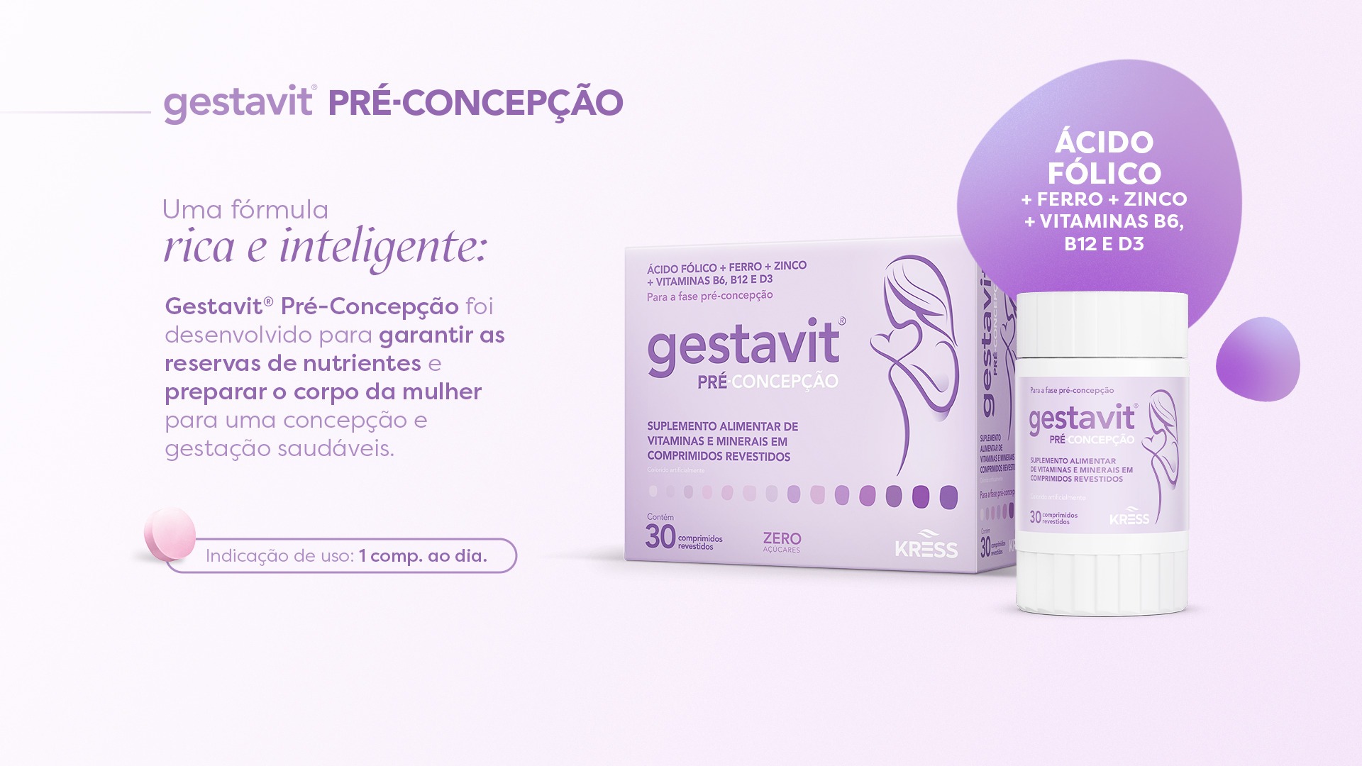 Gestavit pré concepção